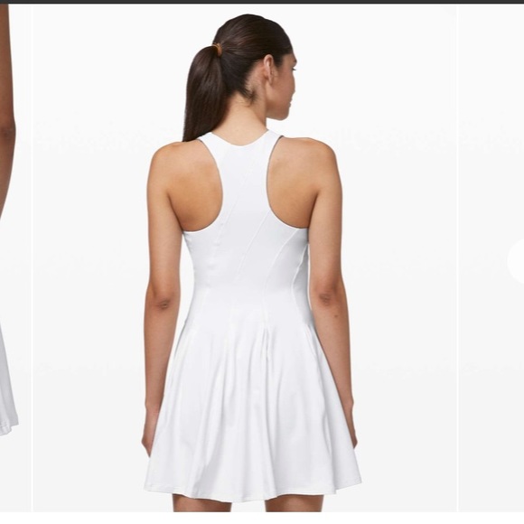 Lululemon Court Crush Tennis Dress
White - Picture 4 of 12
